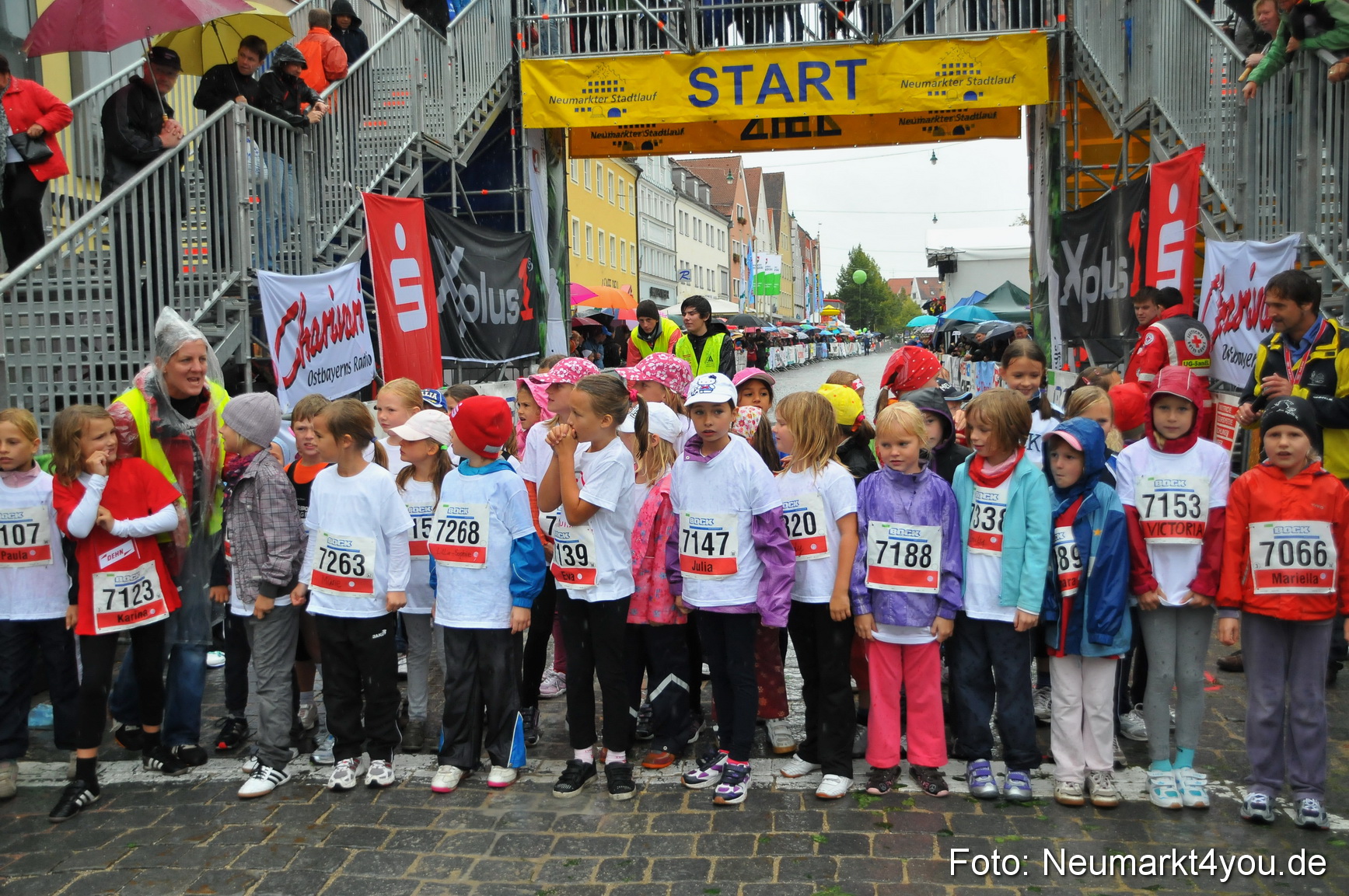 Stadtlauf Neumarkt 2011 0906